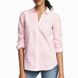 блузка розовая