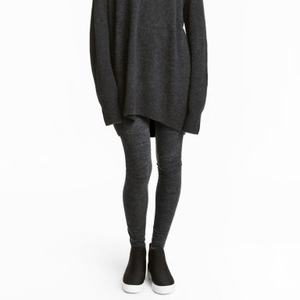 Трикотажные легинсы