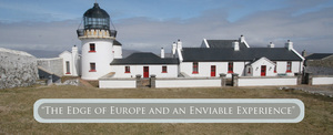 stay in.clare island lighthouse