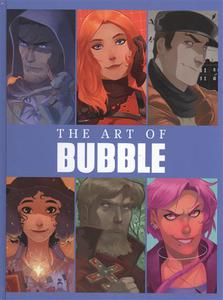 артбук "the art of bubble"