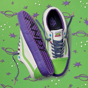 Кеды Vans Buzz Lightyear