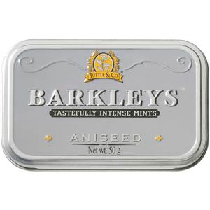 barkleys mints