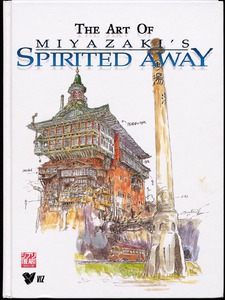 The Art of Spirited Away