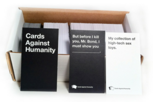 Игра "Cards Against Humanity"