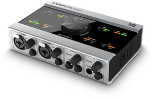 Native Instruments Komplete Audio 6