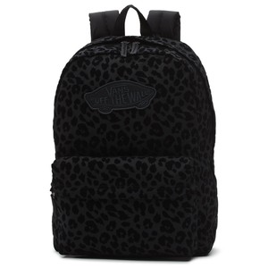 VANS Realm Backpack - Leopard Black
