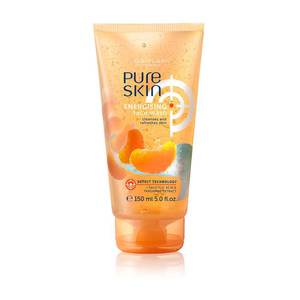 тонизирующий гель для умывания Pure Skin с мандарином