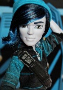 Инвизи Билли (Monster High)