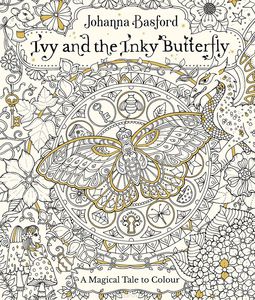 Ivy and the Inky Butterfly Coloring Book
