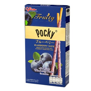 Glico Pocky "Голубика"