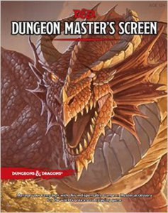 Dungeon Master's Screen (DnDNext)