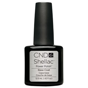 CND Shellac base