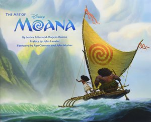 The Art of Moana