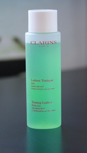 тоник Clarins Iris