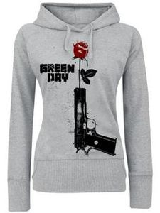 Green Day hoodie