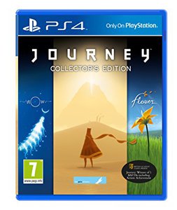 Journey. PS4