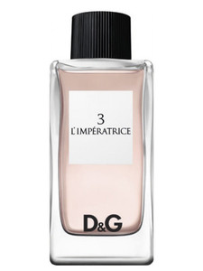 D&G - 3 L'imperatrice