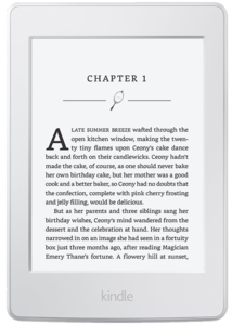 Kindle Paperwhite 2015