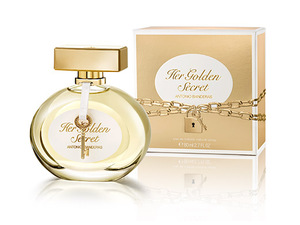 Her Golden Secret Antonio Banderas