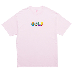 MULTI COLOR 3D GOLF TEE