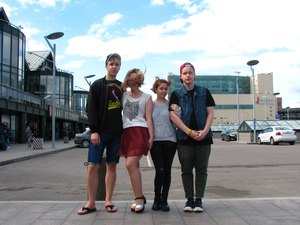 Побывать в Питере ещё раз