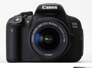 Canon EOS 700D