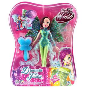 Куклу Winx c гнущимися руками и ногами