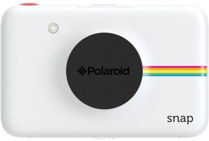 Polaroid Snap, White фотокамера мгновенной печати
