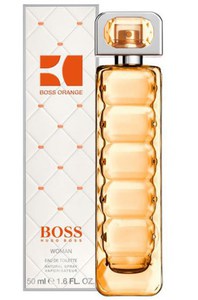 Hugo Boss orange