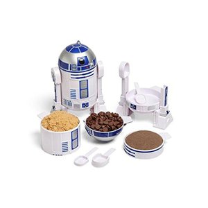 Star Wars R2-D2 Measuring Cup Set 