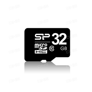 Карта памяти microSDHC 32ГБ