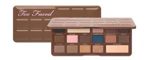 Too Faced Semi-Sweet Chocolate Bar eyeshadow collection