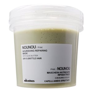 питательная маска для волос NOUNOU от Davines