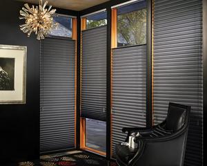 шторы-плиссе на окошки в спальню и детскую