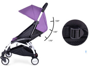 коляска Babytime