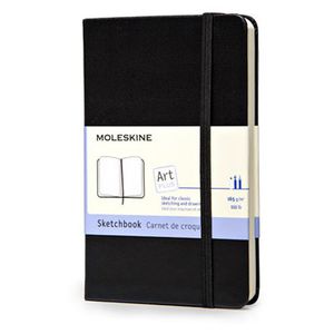 Moleskin Sketchbook