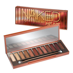 Naked Heat от Urban Decay