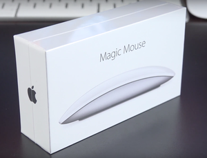 Apple magic mouse