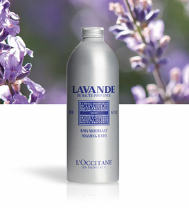 Пена для ванн L'occitane