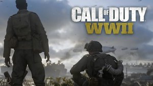 Игра PS4 Call of Duty: WWII