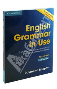 Книга Raymond Murphy: English Grammar in Use. Fourth edition. With answers