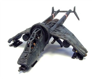 VULTURE GUNSHIP