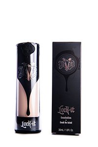 Kat Von D Lock It Tattoo Foundation