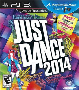 JustDance2014 ps3 (бу) для move