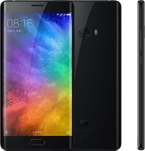 Смартфон Xiaomi Mi Note 2 64Gb (Black)