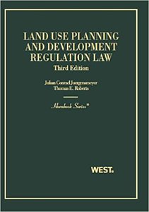 Land Use Planning and Development Regulation Law by Julian Juergensmeyer