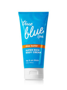 True Blue Spa LAY IT ON THICK Super Rich Body Cream