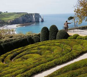 Les Jardins D'Etretat