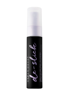 URBAN DECAY De-Slick Oil-Control Makeup Setting Spray