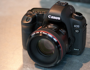 Canon EOS 5D Mark II